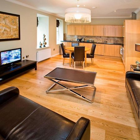 Old Town Suites - Royal Mile Edinburgh Exteriér fotografie