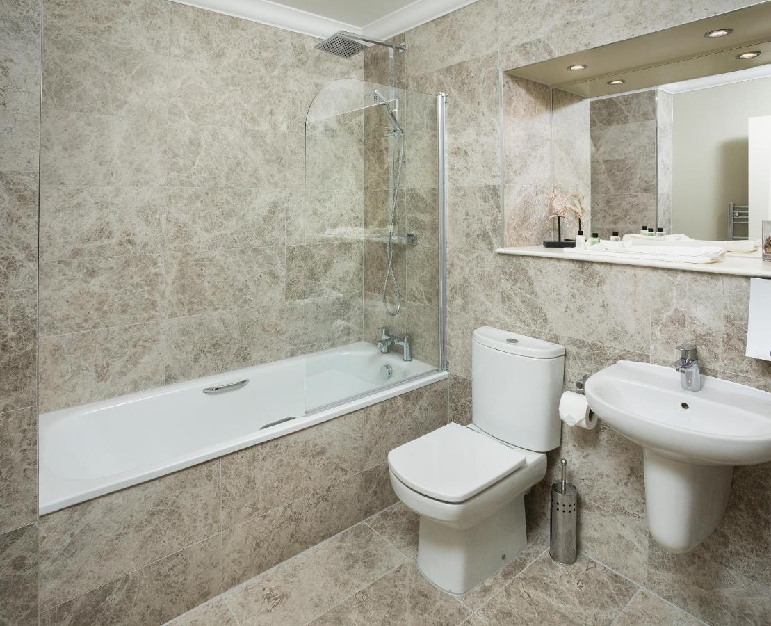 Old Town Suites - Royal Mile Edinburgh Exteriér fotografie