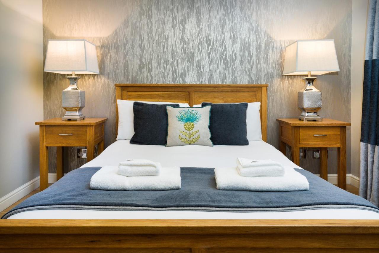 Old Town Suites - Royal Mile Edinburgh Exteriér fotografie