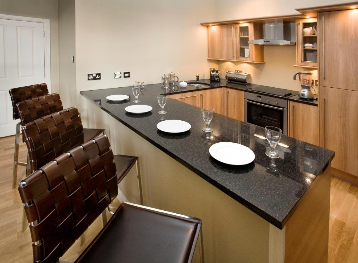 Old Town Suites - Royal Mile Edinburgh Exteriér fotografie