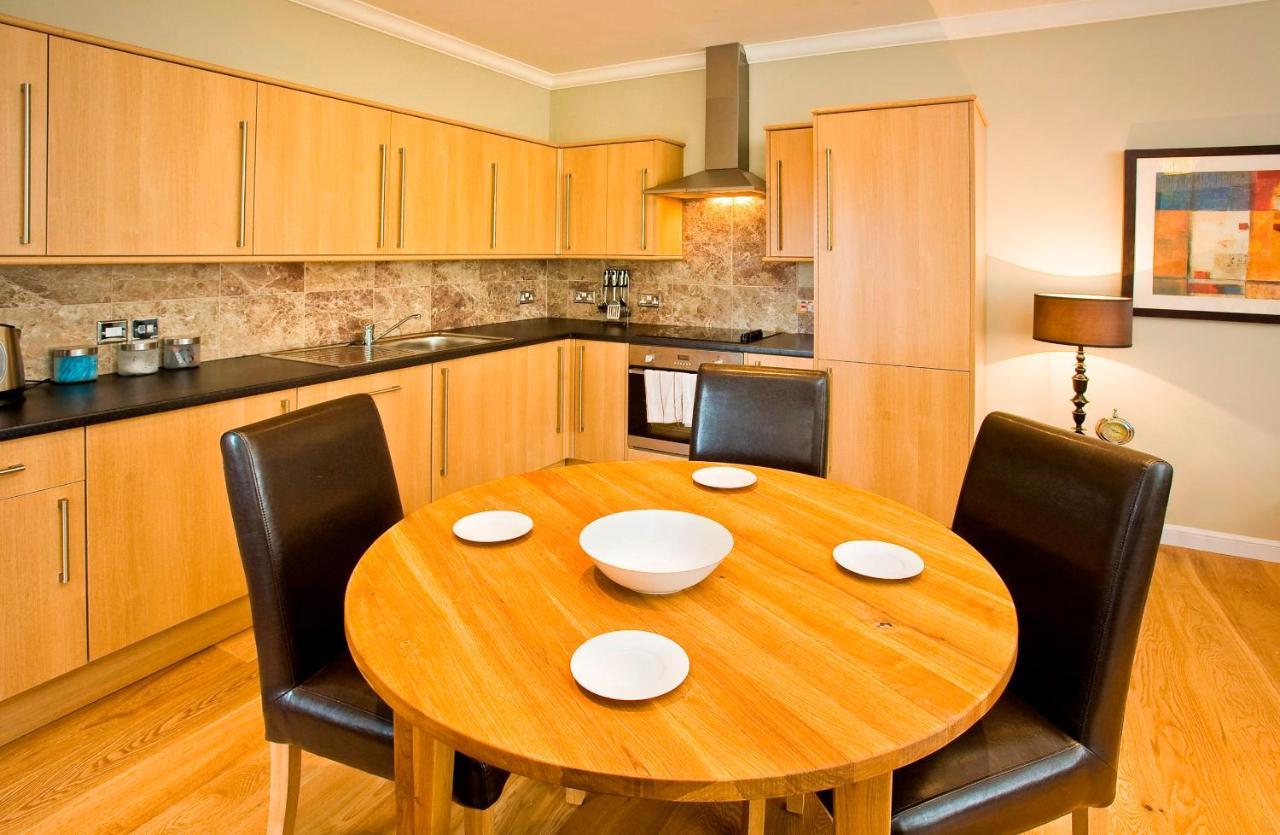 Old Town Suites - Royal Mile Edinburgh Exteriér fotografie